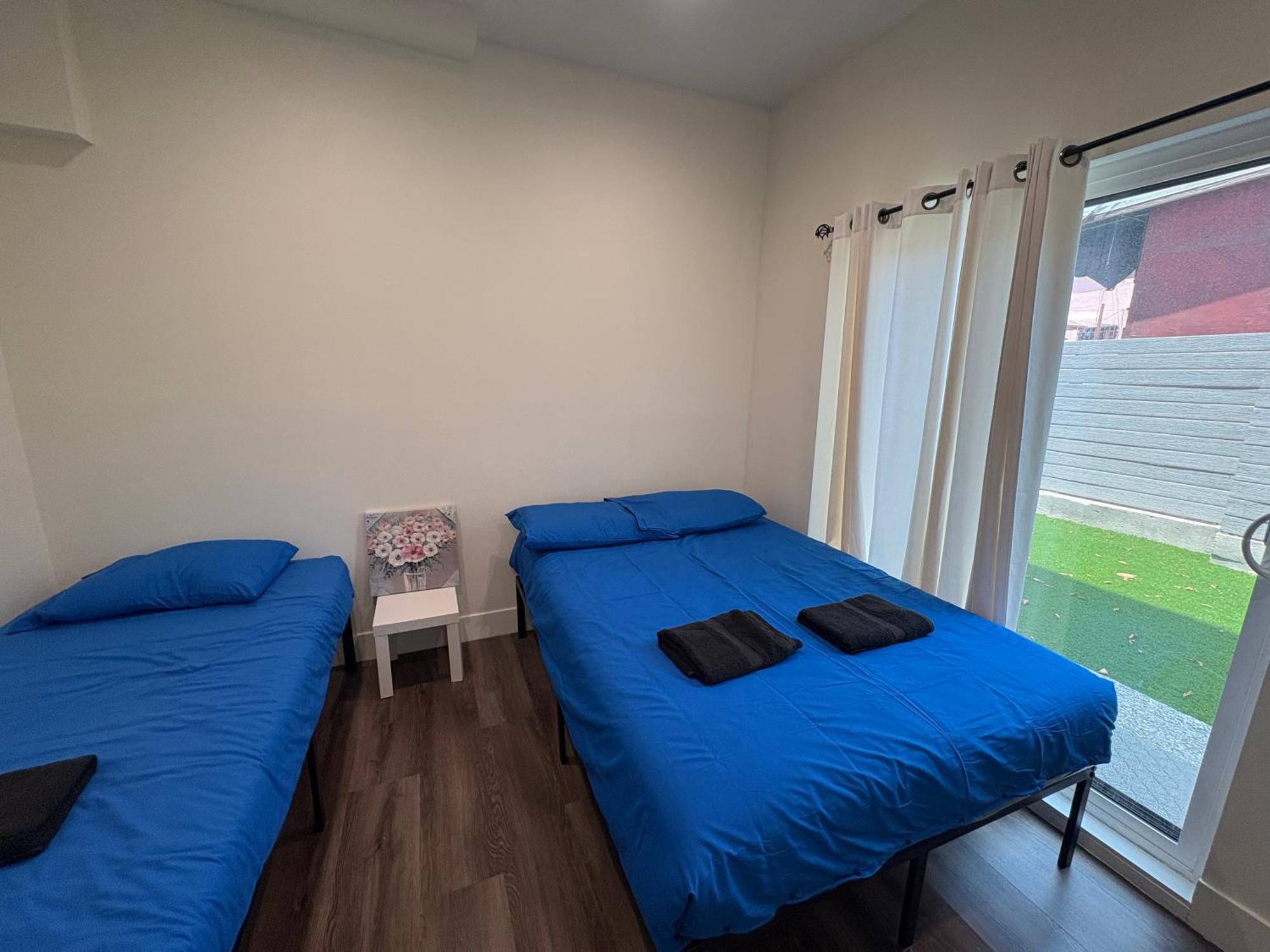 The Blue Hostel *