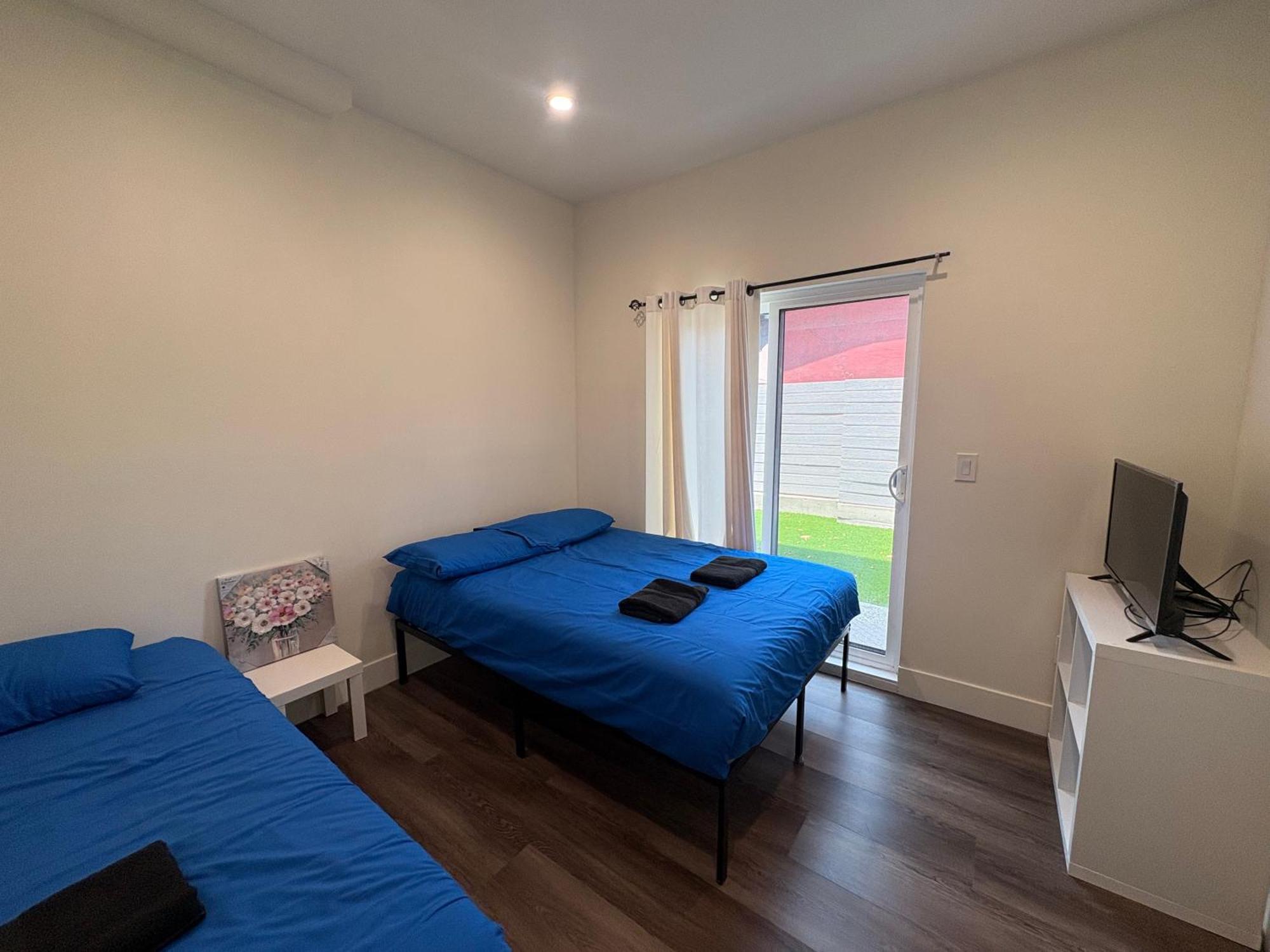 The Blue Hostel *